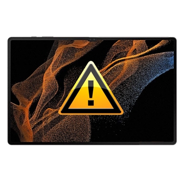 Samsung Galaxy Tab S8 Ultra Kamerareparation
