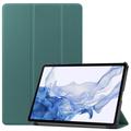 Samsung Galaxy Tab S9 Tri-Fold Series Smart Foliofodral - Grön