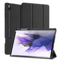 Samsung Galaxy Tab S9+ Dux Ducis Domo Tri-Fold Smart Foliofodral - Svart