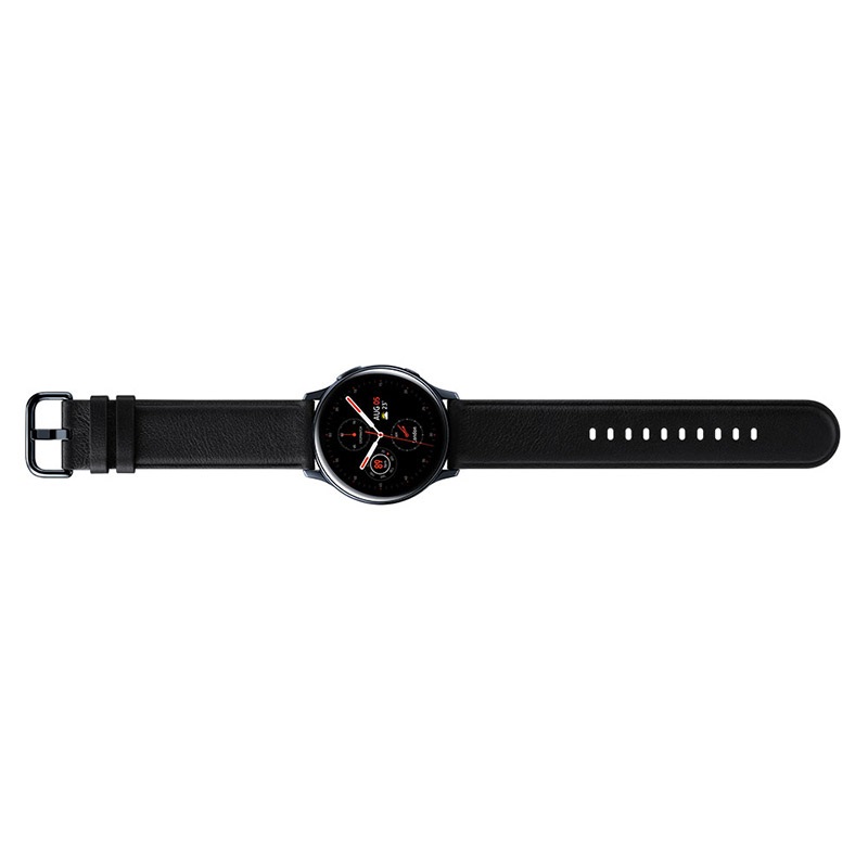 Samsung Galaxy Watch Active2 (SM-R835) LTE - Rostfritt Stål, 40mm