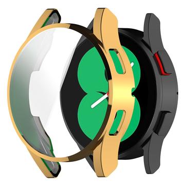 Samsung Galaxy Watch FE Elektropläterat TPU-skal - 40mm - Guld