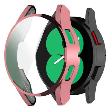 Samsung Galaxy Watch FE Elektropläterat TPU-skal - 40mm - Rosa
