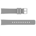 Samsung Galaxy Watch3 Silikonrem - 41mm - Grå