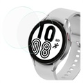 Samsung Galaxy Watch4 Härdat Glas Skärmskydd - 2 St.