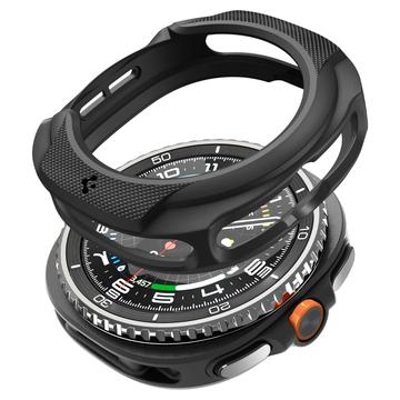 Samsung Galaxy Watch8 Classic Spigen Liquid Air TPU-skal - 46mm - Svart