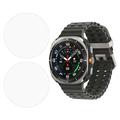 Samsung Galaxy Watch8 Classic TPU Skärmskydd - 2 St. - 46mm - Genomskinlig