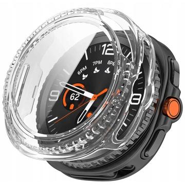 Samsung Galaxy Watch8 Classic Tech-Protect Defense360 Fodral med skärmskydd - 46mm - Klar