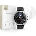 Samsung Galaxy Watch8 Classic Tech-Protect Glass Fit+ skärmskydd av härdat glas - 46mm - 2 st. - Klar