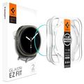 Samsung Galaxy Watch8 Spigen Glas.tR Ez Fit Skärmskydd - 40mm