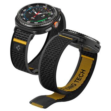 Samsung Galaxy Watch8/Watch8 Classic Spigen Athlex Air Armband - 40/44/46mm - Aktiv Grå