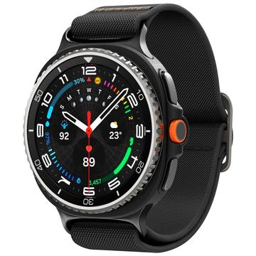 Samsung Galaxy Watch8/Watch8 Classic Spigen Lite Fit Armband - 40/44/46mm - Svart