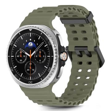 Samsung Galaxy Watch8/Watch8 Classic Tech-Protect Iconband Pro TPU Reim - 40/44/46mm