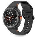 Samsung Galaxy Watch8/Watch8 Classic Tech-Protect Silikonarmband - 40mm/44mm/46mm - Svart