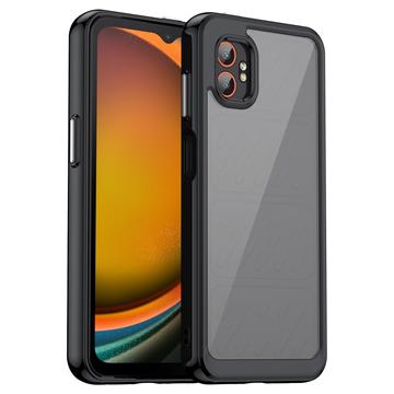 Samsung Galaxy XCover7 Pro Anti-Shock Hybrid Skal