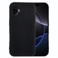 Samsung Galaxy XCover7 Pro Anti-halk TPU-Skal - Svart