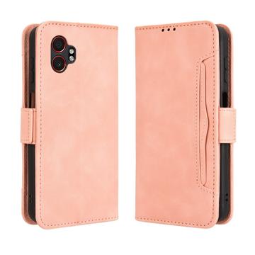 Samsung Galaxy XCover7 Pro Korthållare plånboksfodral