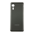 Samsung Galaxy A53 5G Batterilucka GH82-28017A - Svart