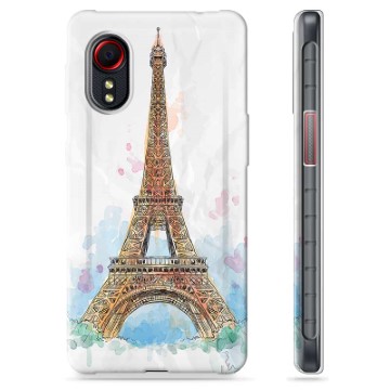 Samsung Galaxy Xcover 5 TPU-Skal - Paris