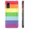 Samsung Galaxy Xcover 5 TPU-Skal - Pride