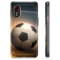 Samsung Galaxy Xcover 5 TPU-Skal - Fotboll