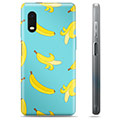 Samsung Galaxy Xcover Pro TPU-Skal - Bananer