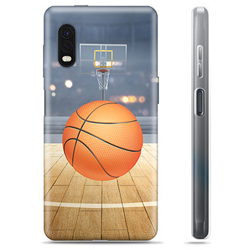 Samsung Galaxy Xcover Pro TPU-Skal - Basket
