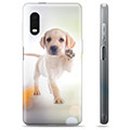 Samsung Galaxy Xcover Pro TPU-Skal - Hund
