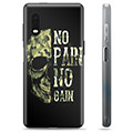 Samsung Galaxy Xcover Pro TPU-Skal - No Pain, No Gain