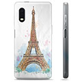 Samsung Galaxy Xcover Pro TPU-Skal - Paris