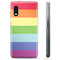 Samsung Galaxy Xcover Pro TPU-Skal - Pride
