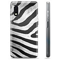 Samsung Galaxy Xcover Pro TPU-Skal - Zebra