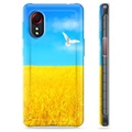 Samsung Galaxy Xcover 5 TPU-Skal Ukraina - Vetefält