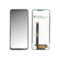 Samsung Galaxy Xcover6 Pro LCD Display GH82-29187A / GH82-29188A - Svart