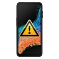 Samsung Galaxy Xcover6 Pro Laddningskontakt Flex-kabel Reparation