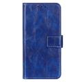 Samsung Galaxy Xcover6 Pro Plånboksfodral med Magnetstängning - Blå
