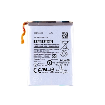 Samsung Galaxy Z Flip3 5G Batteri EB-BF711ABY - 2370mAh