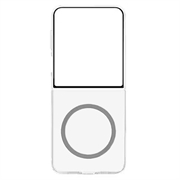 Samsung Galaxy Z Flip7 Clear Magnetskal GP-FFF766YCATW - Klar
