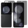 Samsung Galaxy Z Flip7 FE Skärmskydd - Privacy