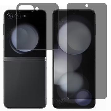 Samsung Galaxy Z Flip7 FE Skärmskydd - Privacy
