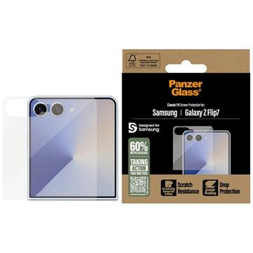 Samsung Galaxy Z Flip7 PanzerGlass Classic Fit Skärmskydd - 9H