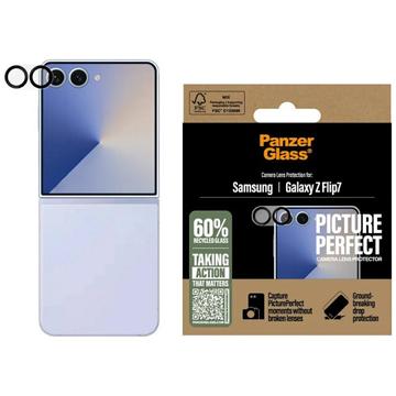 Samsung Galaxy Z Flip7 PanzerGlass PicturePerfect Kameralinsskydd