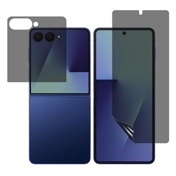 Samsung Galaxy Z Flip7 Skärmskydd - Privacy