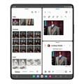 Samsung Galaxy Z Fold4 5G - 512GB - Fantom Svart