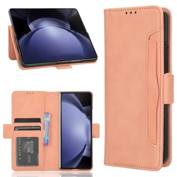 Samsung Galaxy Z Fold6 Plånboksfodral med Korthållare