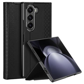 Samsung Galaxy Z Fold6 Dux Ducis Bril Flipfodral