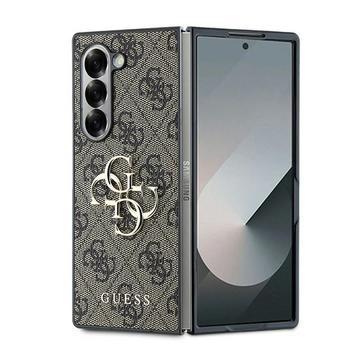 Samsung Galaxy Z Fold6 Guess 4G Big Metal Logo Hybrid Skal