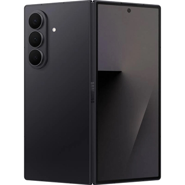 Samsung Galaxy Z Fold7 - 256GB - Kolsvart