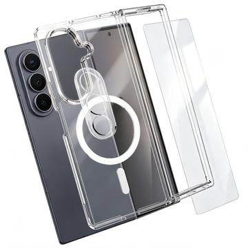 Galaxy Z Fold7 3-i-1-skyddsset - MagSafe-kompatibelt