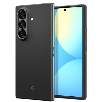 Samsung Galaxy Z Fold7 Spigen AirSkin Skal - Aramid Svart