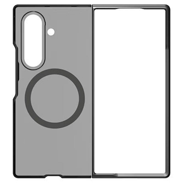 Samsung Galaxy Z Fold7 Spigen Capella Skal GP-FPF966PGBTW - Frost svart